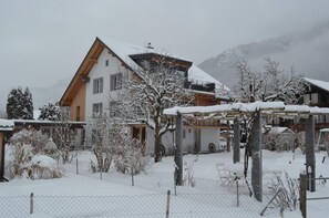 house winter time