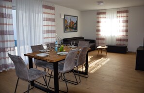 Matservice på rummet