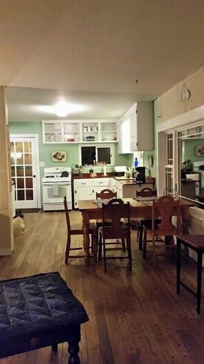 Cocina privada