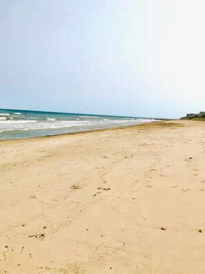 Private Manomet  Beach 