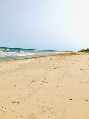 Private Manomet Beach
