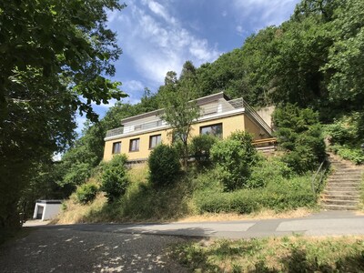 NEW! Eifel National Park, modern villa, view, center, private