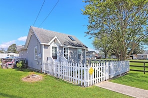Exterior Front