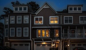 Exterior at Night