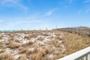 Beach/ocean view