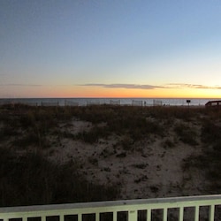 Beach/ocean view