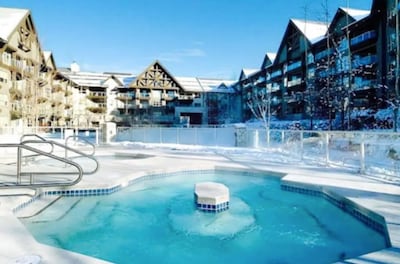 Ski-in/Ski-Out, The Aspen - Best location