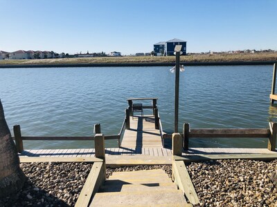 It’s Island Time! Boaters and beach goers welcome.