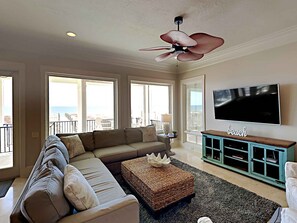 Living Room - TV