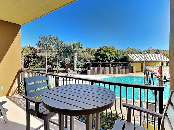 Welcome to Beach Resort #205