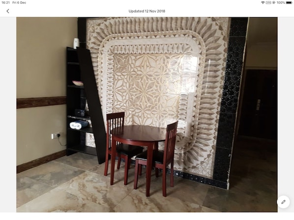 Restauration