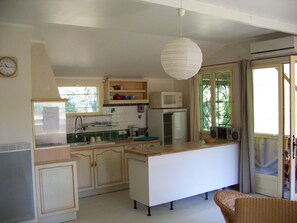 Cuisine privée