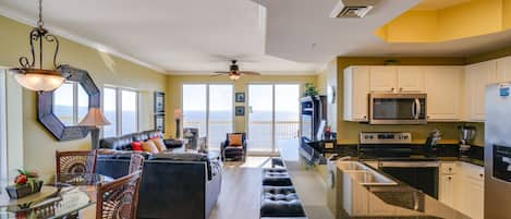 Calypso Beach Resort Condo Rental 1801E