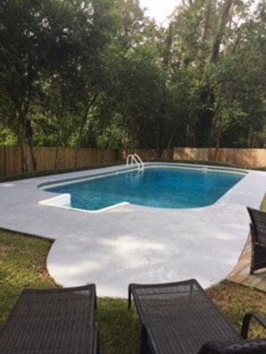 Piscine