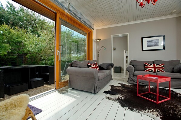 Wohnzimmer Bungalow L