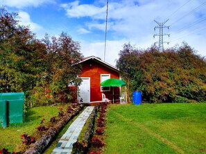 Boendets fasad