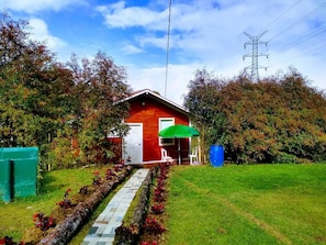 Boendets fasad