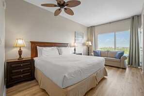 Studio Bedroom
