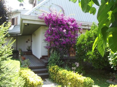 Picture of villa