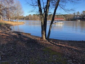 View of Lake Norman Shoreline