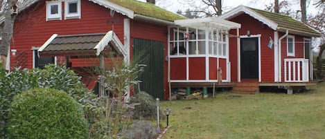 Udendørsområde