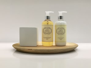Dotazioni del bagno
