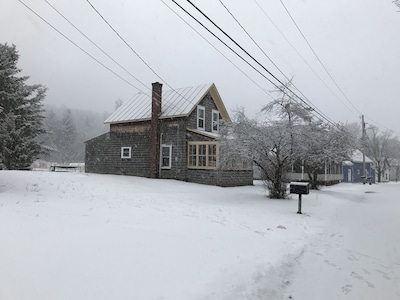 Quaint old farmhouse