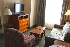 Welcome to this beautiful suite!
