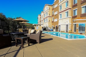 Enjoy the pool!