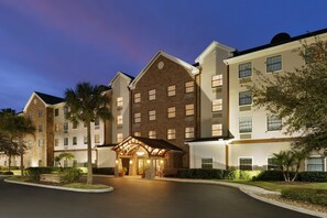 Welcome to your home away from home.