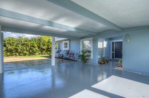car port
