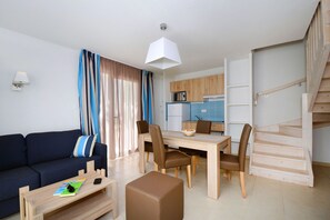 Enjoy the warm and cozy decor.