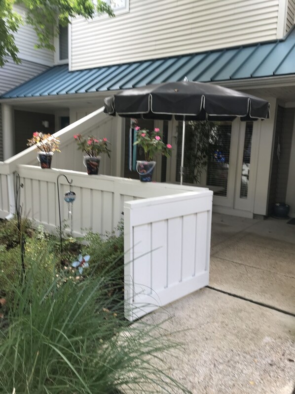 Terrass/Patio