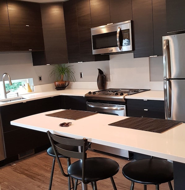 Cuisine privée