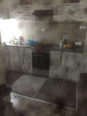 Cuisine privée