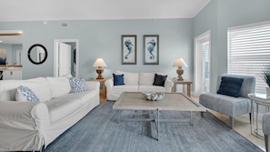 Legacy 403 Main Living Area