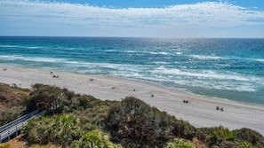 One Seagrove Place 607 Balcony and Views