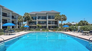Emerald Hill Pool Area