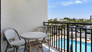 Emerald Hill 22 - Balcony w/ pool views