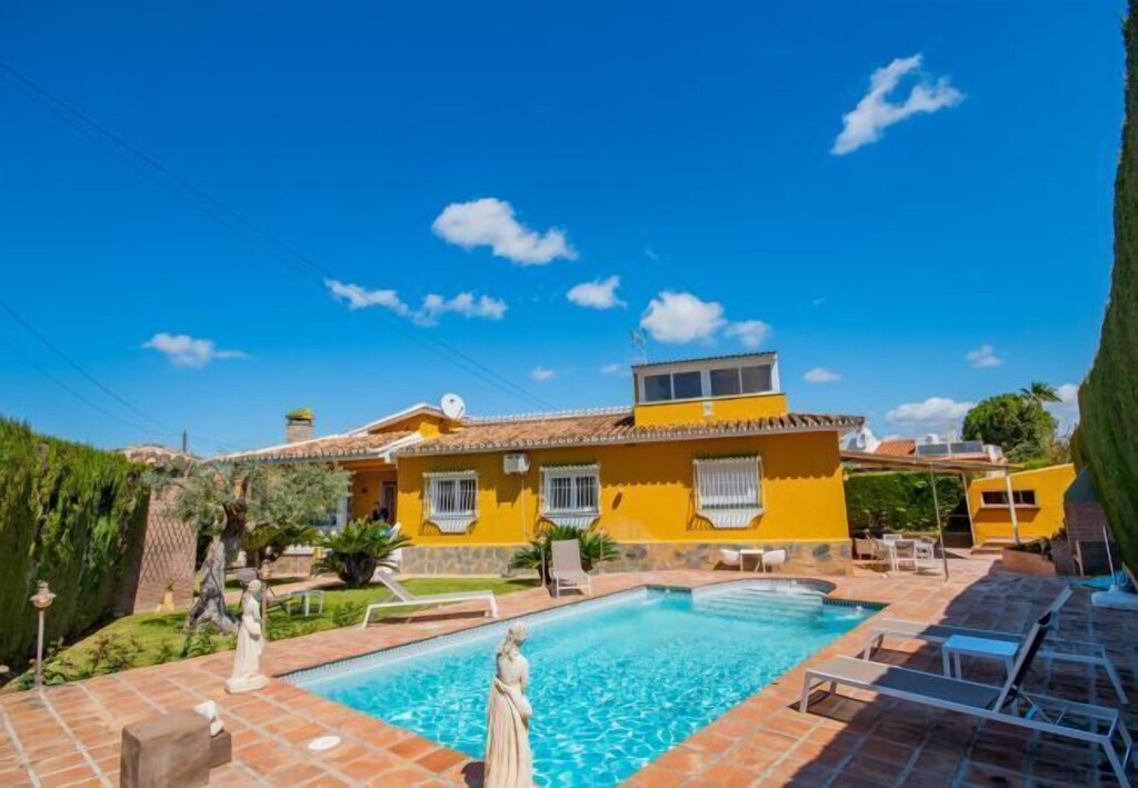 Picture of villa