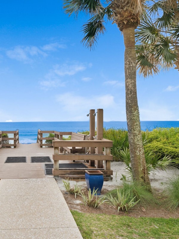 Palms at Seagrove Grounds and Amenities