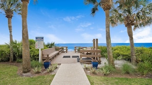Palms at Seagrove Grounds and Amenities