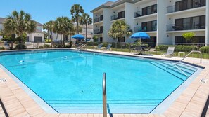 Emerald Hill Pool Area