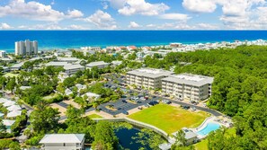 Seagrove Highlands Aerial View