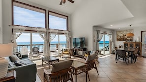 Sun n Surf Living Area