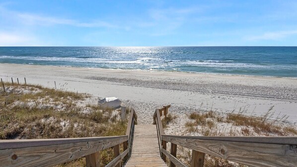 Beach Access