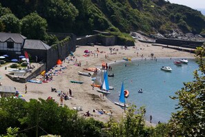 Polkerris Beach
