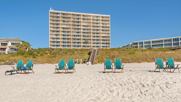 BeachCrest Grounds and Amenities