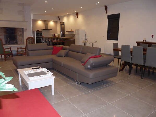Living area