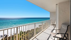 BeachCrest 603 Balcony W/Gulf View